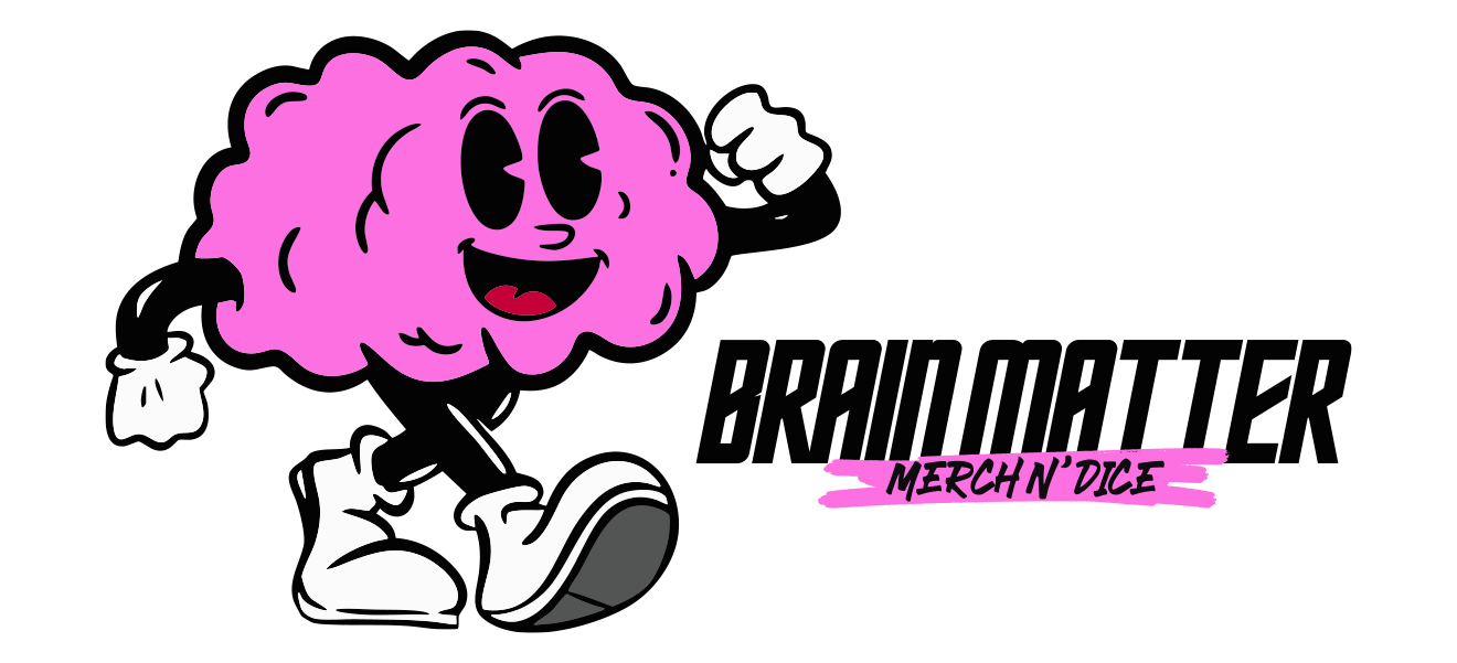 Brainmatter Merchandise Logo